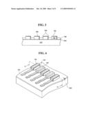 Bump structure for a semiconductor device and method of manufacture diagram and image