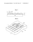 Bump structure for a semiconductor device and method of manufacture diagram and image