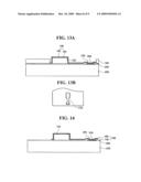 Bump structure for a semiconductor device and method of manufacture diagram and image