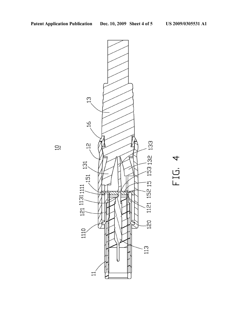 CABLE CONNECTOR - diagram, schematic, and image 05