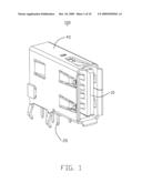 ELECTRICAL CONNECTOR WITH ELECTRICAL DEVICE INCORPORATED THEREIN diagram and image