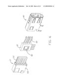 ELECTRICAL CONNECTOR WITH ELECTRICAL DEVICE INCORPORATED THEREIN diagram and image