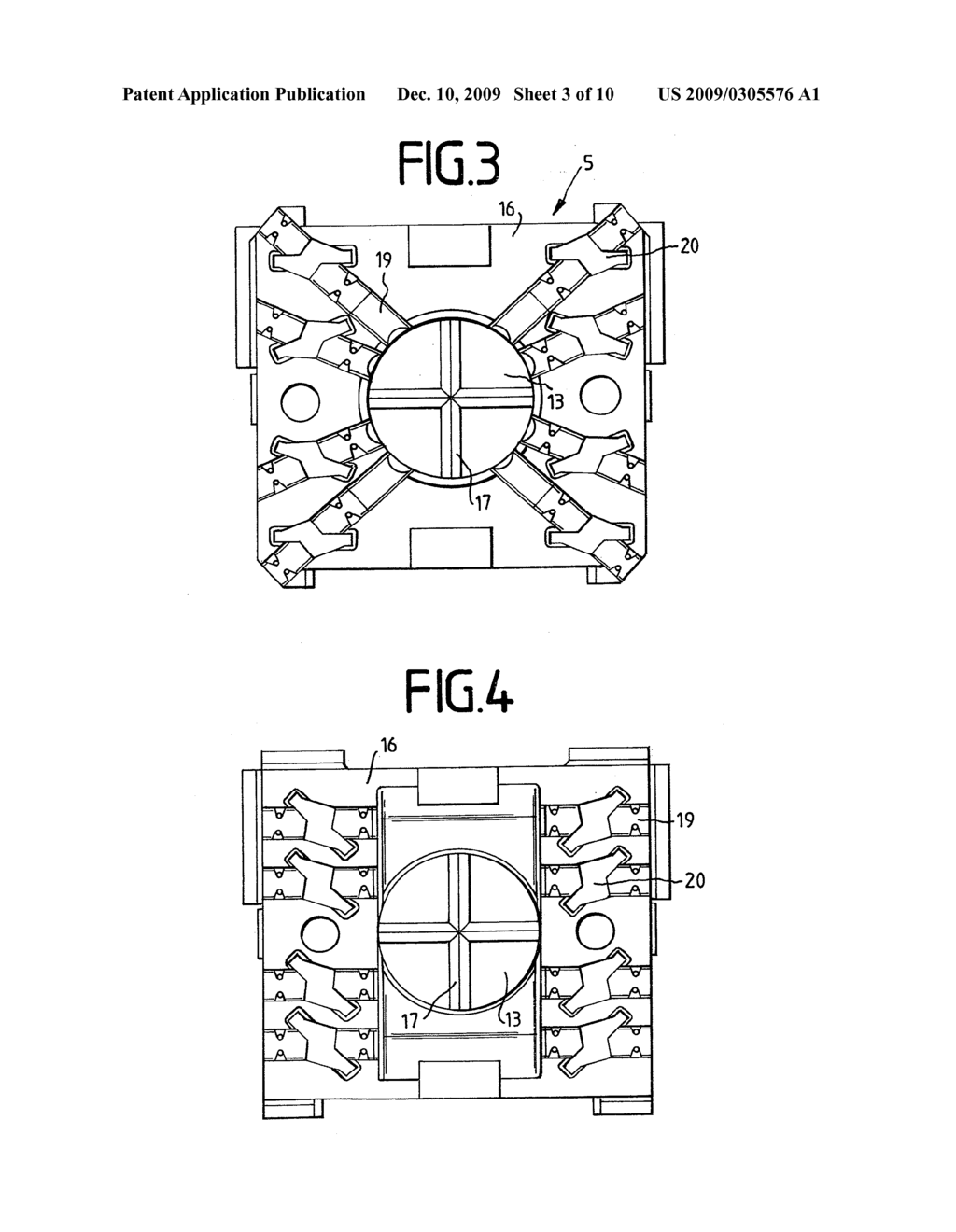 ELECTRICAL PLUG CONNECTOR - diagram, schematic, and image 04