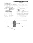 ACOUSTIC FIBER SHEET AND SHAPED ARTICLE UTILIZING THE SAME diagram and image