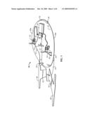 Toy flying aircraft diagram and image