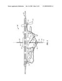 Toy flying aircraft diagram and image