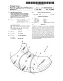 Method for Making a Concave-Shaped Textile Lingerie Article, in Particular a Brassiere Cup, by Edge-to-Edge Assembly of Two Pieces to at Least One Curved Edge and Resulting Article diagram and image