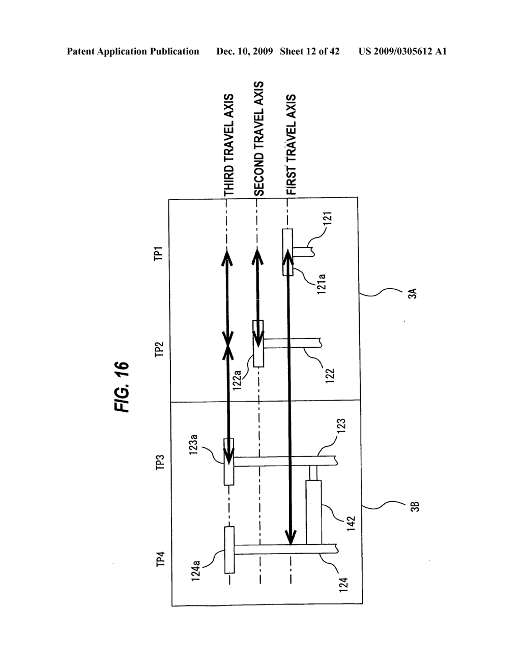 Substrate processing apparatus, substrate processing method, substrate holding mechanism, and substrate holding method - diagram, schematic, and image 13