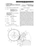 TRUING APPARATUS OF GRINDING WHEEL diagram and image