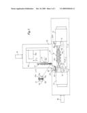 TRUING APPARATUS OF GRINDING WHEEL diagram and image