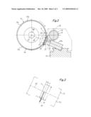 TRUING APPARATUS OF GRINDING WHEEL diagram and image