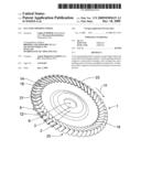 FAN-TYPE GRINDING WHEEL diagram and image