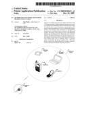 Method And System For A Bluetooth Headset With A Clock diagram and image