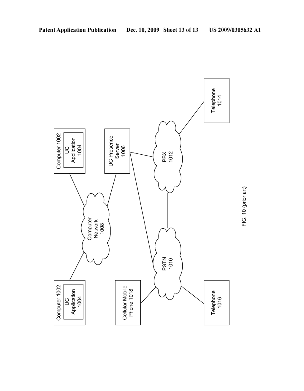 Mobile Telephony Presence - diagram, schematic, and image 14