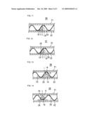 PACKAGING MATERIAL WITH ELECTROMAGNETIC COUPLING MODULE diagram and image