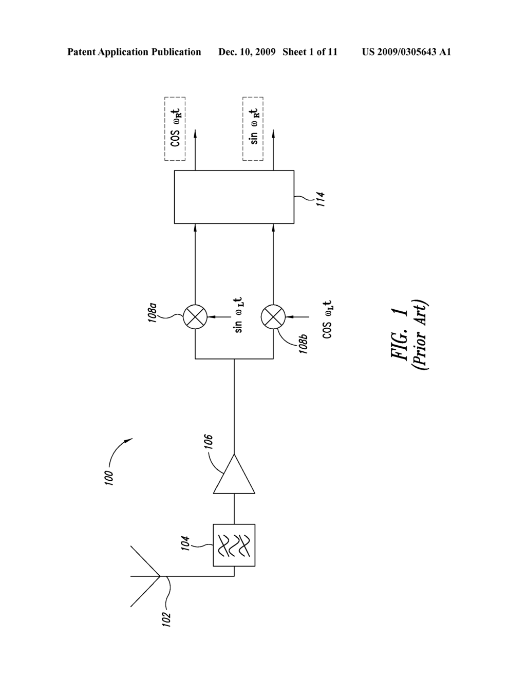 RADIO RECEIVER - diagram, schematic, and image 02