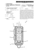 Communication device for rock climbing and other activities diagram and image