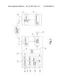 SYSTEM FOR CONVEYING AND ANNOUNCING EMERGENCY BROADCAST MESSAGE WITH RADIO diagram and image