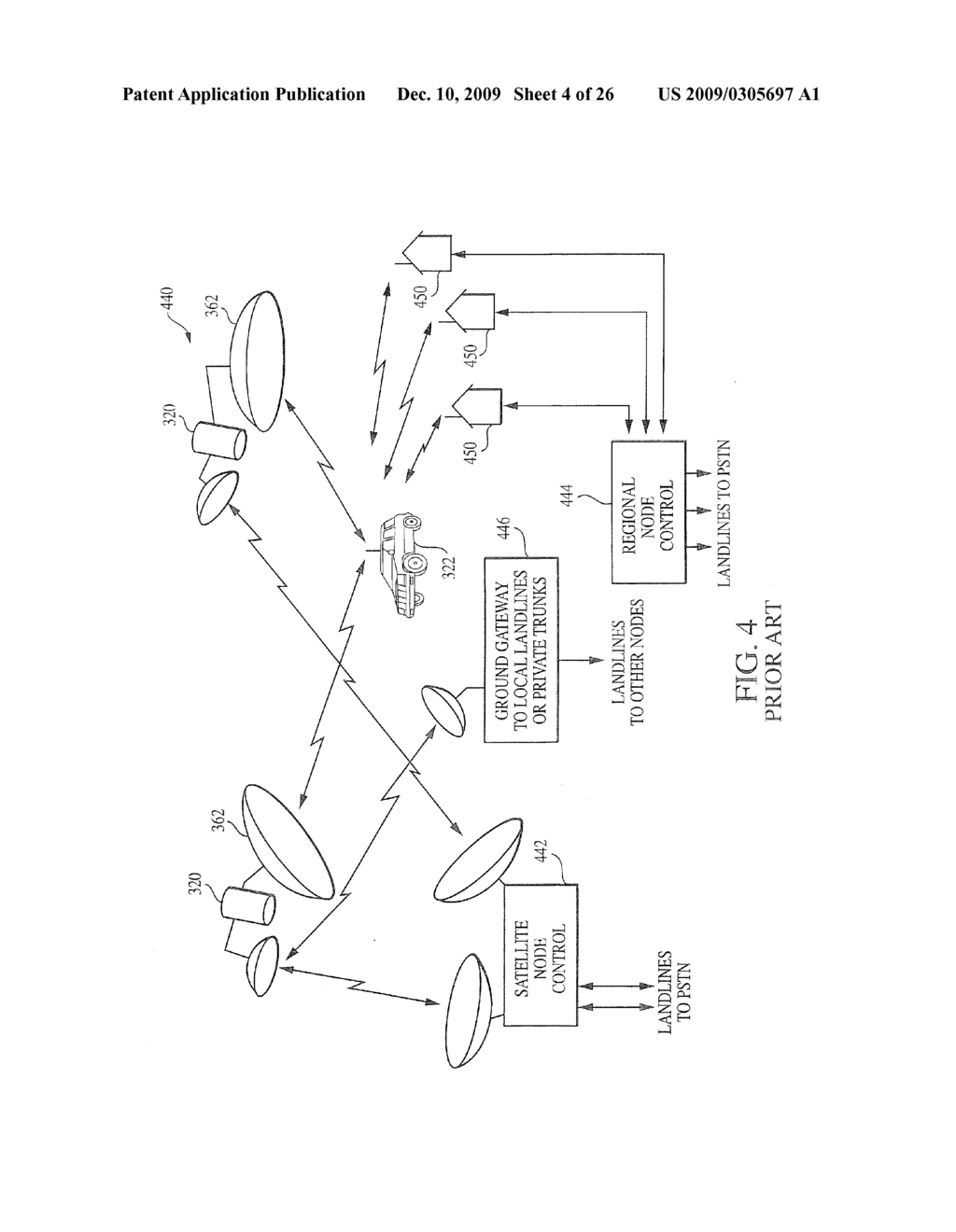 COORDINATED WIRELESS COMMUNICATIONS SYSTEM FREQUENCY REUSE - diagram, schematic, and image 05