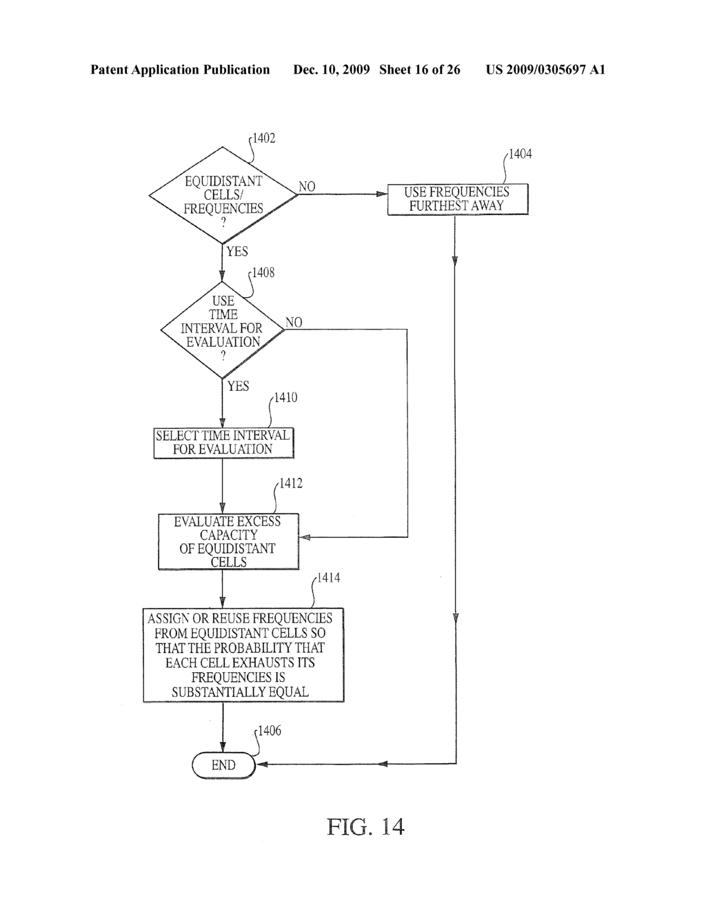 COORDINATED WIRELESS COMMUNICATIONS SYSTEM FREQUENCY REUSE - diagram, schematic, and image 17