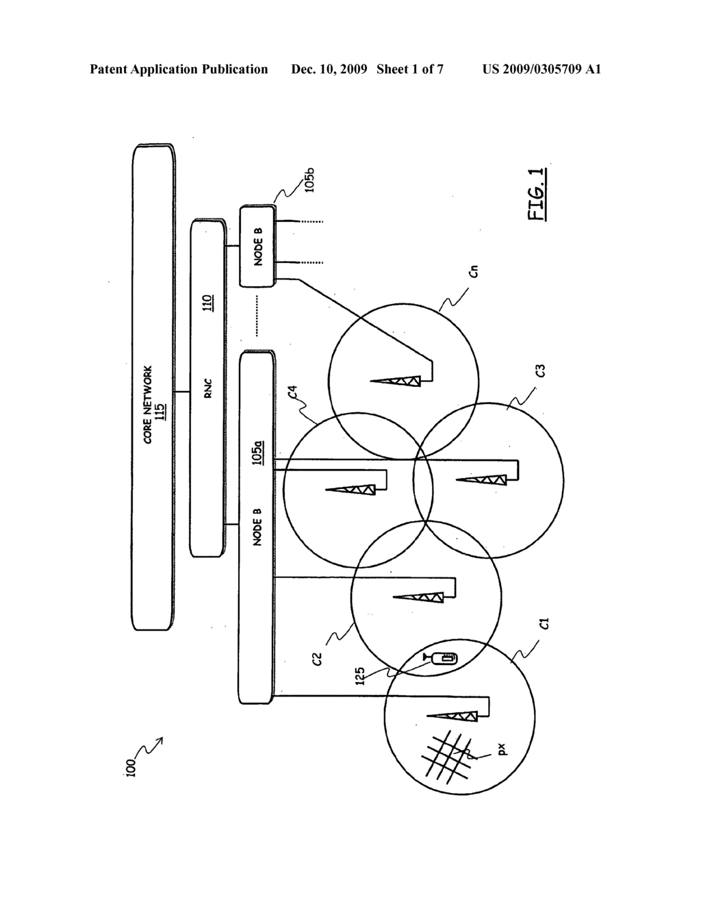 Method for Planning a Cellular Mobile Telecommunications Network - diagram, schematic, and image 02