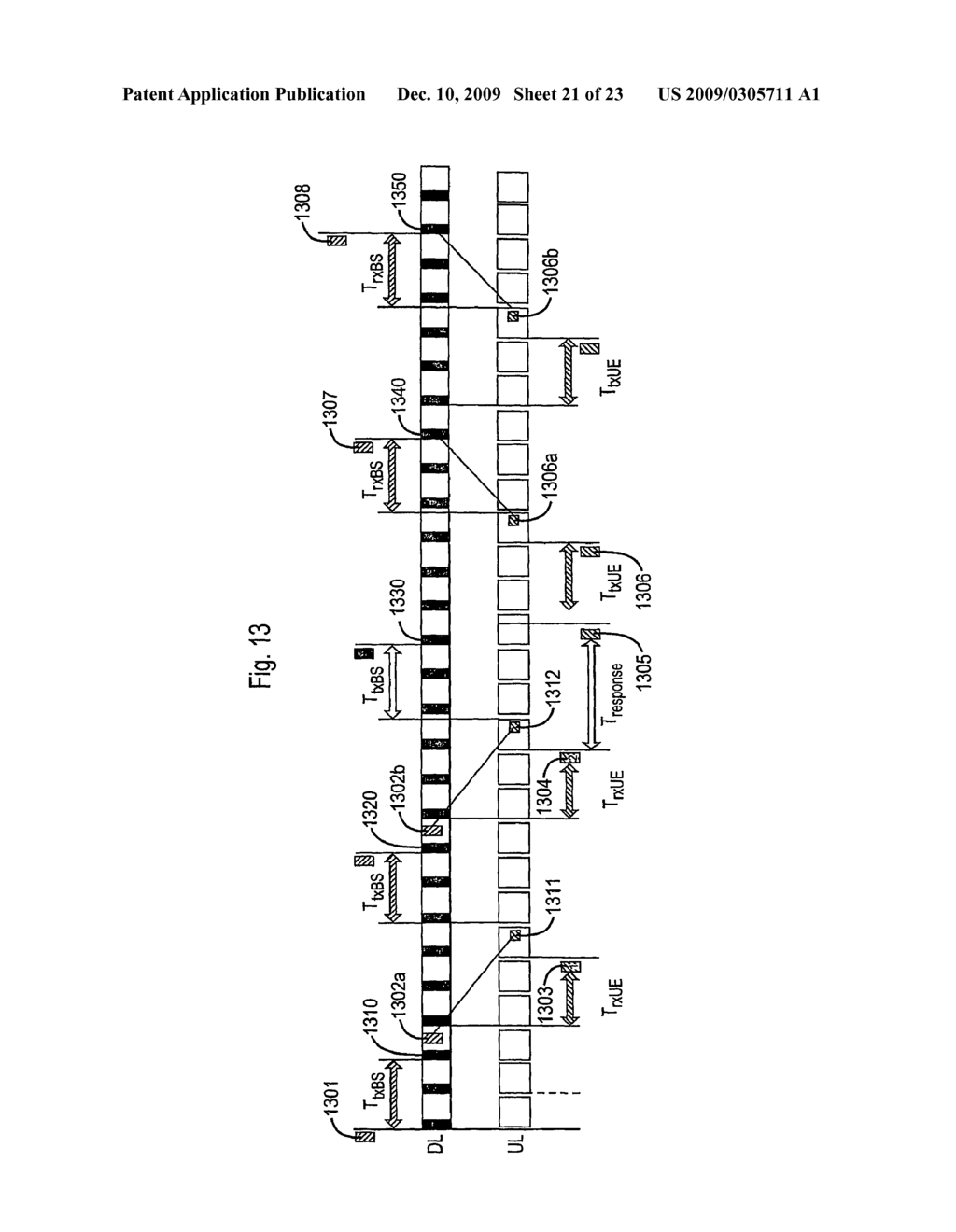 Discontinuous Transmission/Reception in a Communications System - diagram, schematic, and image 22