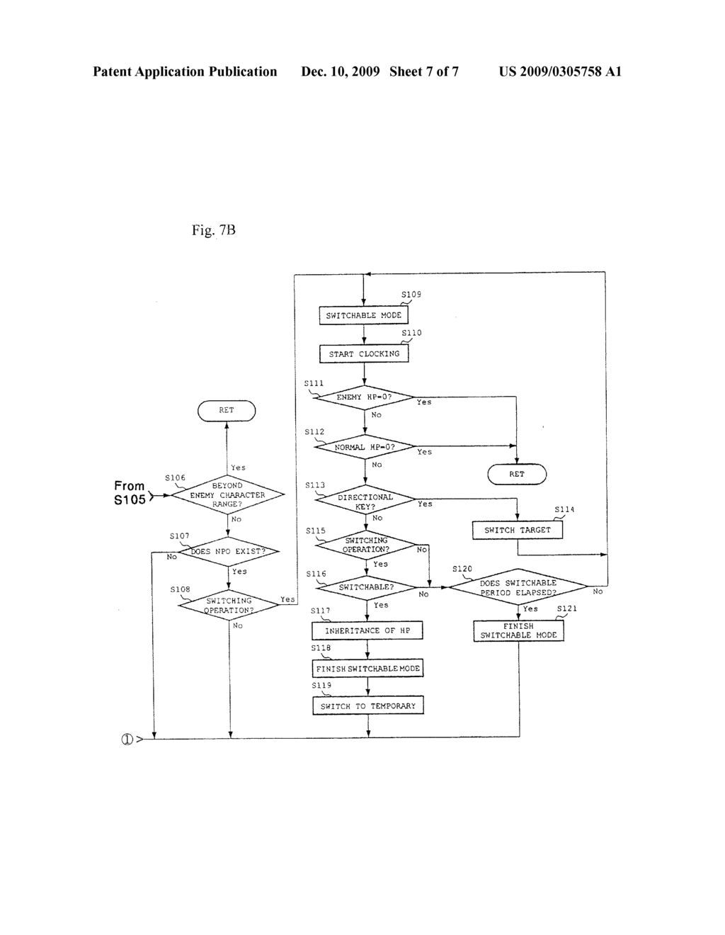 GAME APPARATUS AND PROGRAM - diagram, schematic, and image 08