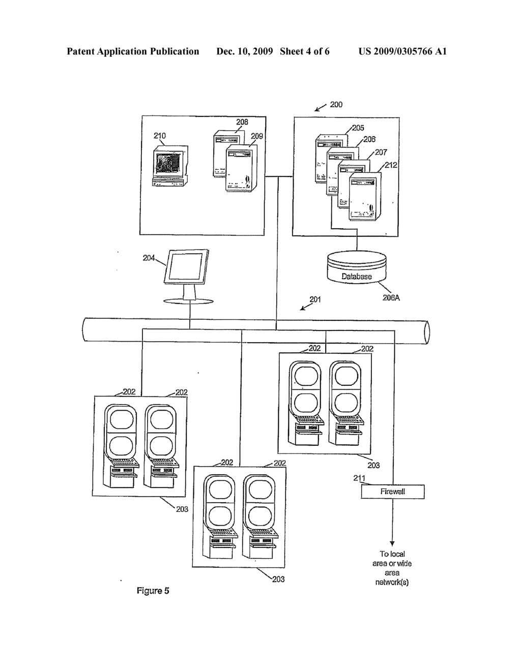 SYSTEM AND METHOD FOR GAMING - diagram, schematic, and image 05