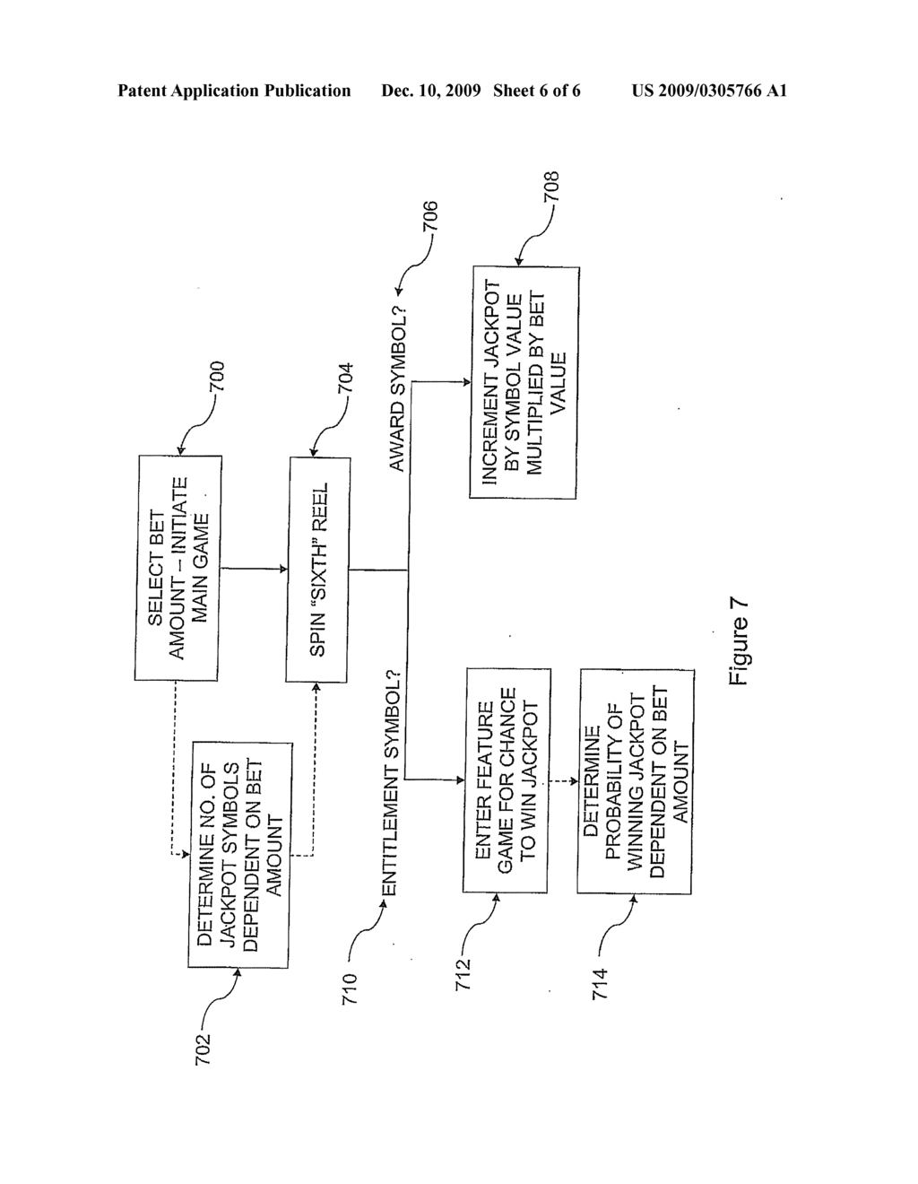 SYSTEM AND METHOD FOR GAMING - diagram, schematic, and image 07