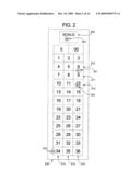 GAMING SYSTEM HAVING A DICE-BASED GAME WITH A PLURALITY OF WAGER AREAS diagram and image