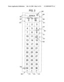 GAMING SYSTEM HAVING A DICE-BASED GAME WITH A PLURALITY OF WAGER AREAS diagram and image