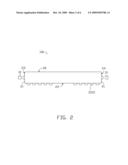 INFRARED LIGHT BAR AND GAME DEVICE USING SAME diagram and image