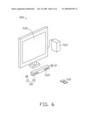 INFRARED LIGHT BAR AND GAME DEVICE USING SAME diagram and image