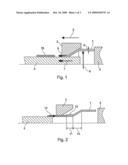 METHOD FOR FORMING HOLLOW PROFILES diagram and image