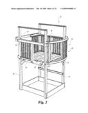 PLAYSET SYSTEM COMPONENTS diagram and image