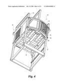 PLAYSET SYSTEM COMPONENTS diagram and image