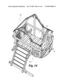 PLAYSET SYSTEM COMPONENTS diagram and image