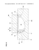 IRON-TYPE GOLF CLUB HEAD diagram and image