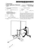 Special Baseball Training Device called BASEx diagram and image