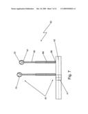 Special Baseball Training Device called BASEx diagram and image