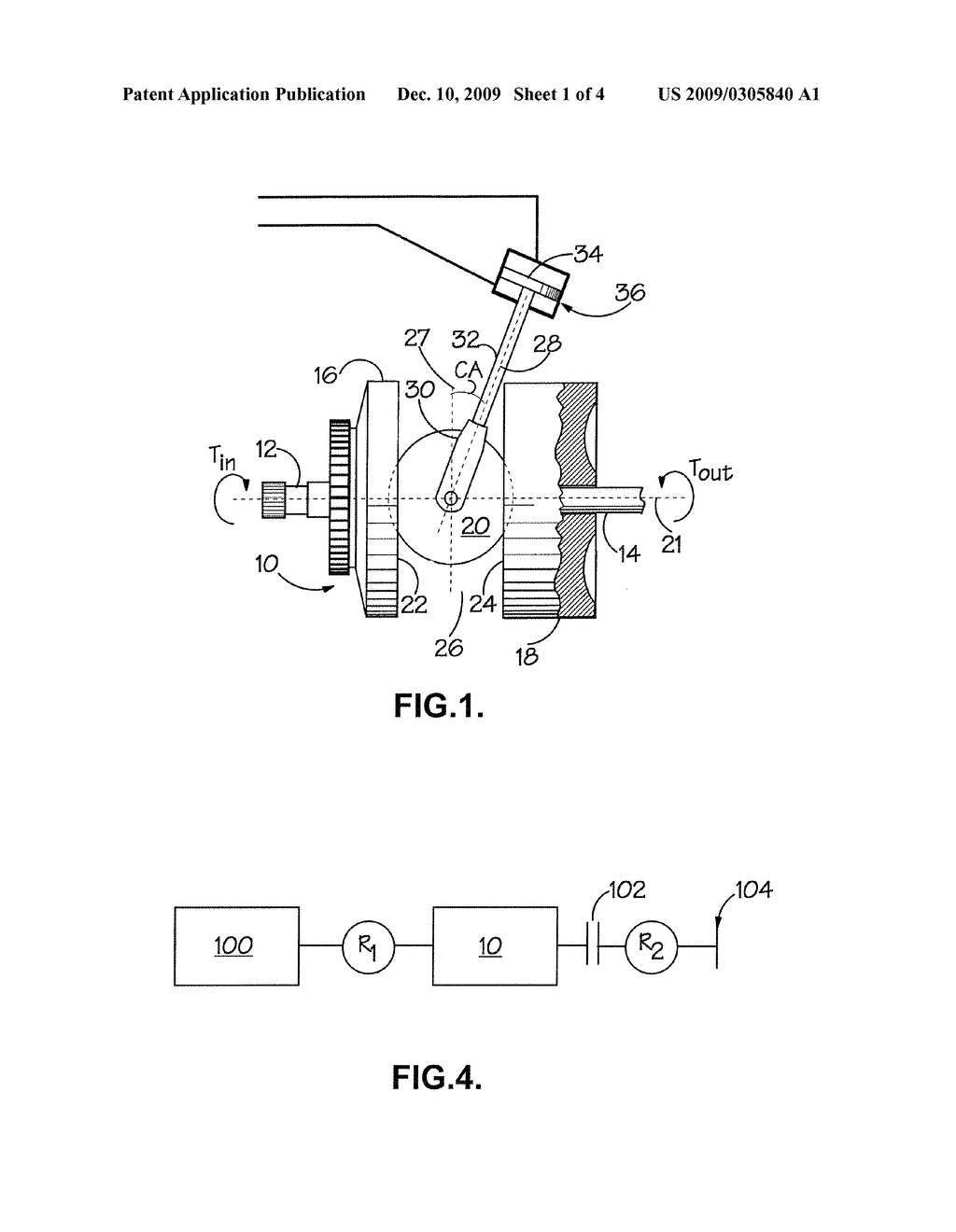 POWER TAKE OFF ARRANGEMENT FOR A MOTOR VEHICLE - diagram, schematic, and image 02