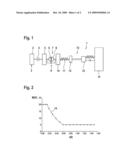 METHOD FOR CONTROLLING THE CREEPING PROPERTIES OF A MOTOR VEHICLE diagram and image