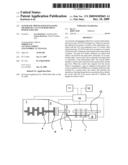 AUTOMATIC DISENGAGING/ENGAGING METHOD OF A CLUTCH DEPENDENT POWER TAKE-OFF diagram and image