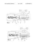 AUTOMATIC DISENGAGING/ENGAGING METHOD OF A CLUTCH DEPENDENT POWER TAKE-OFF diagram and image