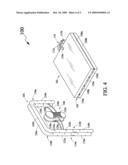 PORTABLE EXERCISE DEVICE diagram and image