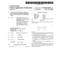 Azolylmethyloxiranes, Their Use for Controlling Phytopathogenic Fungi and Compositions Comprising Them diagram and image