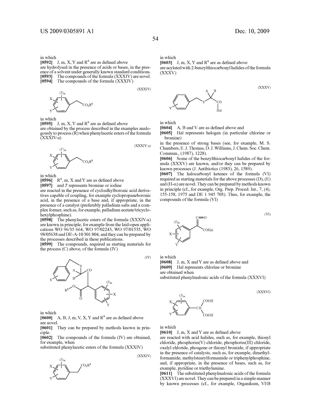 CYCLOALKYLPHENYL SUBSTITUTED CYCLIC KETOENOLS - diagram, schematic, and image 55