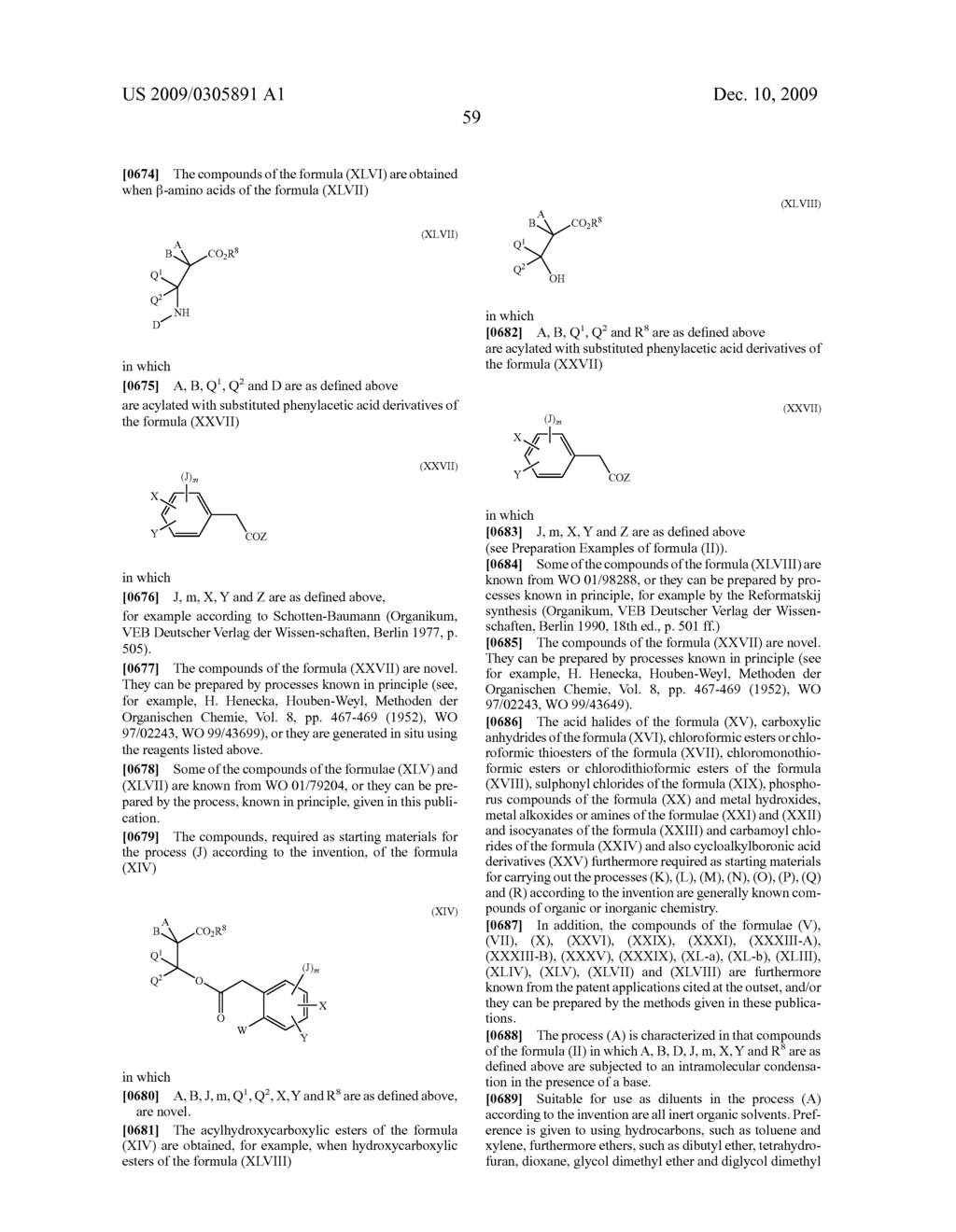 CYCLOALKYLPHENYL SUBSTITUTED CYCLIC KETOENOLS - diagram, schematic, and image 60