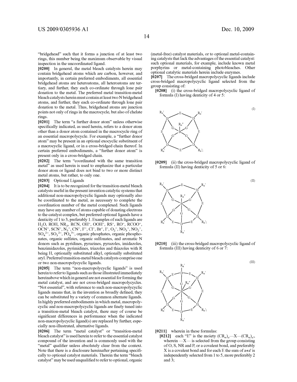 BLEACH COMPOSITIONS - diagram, schematic, and image 15