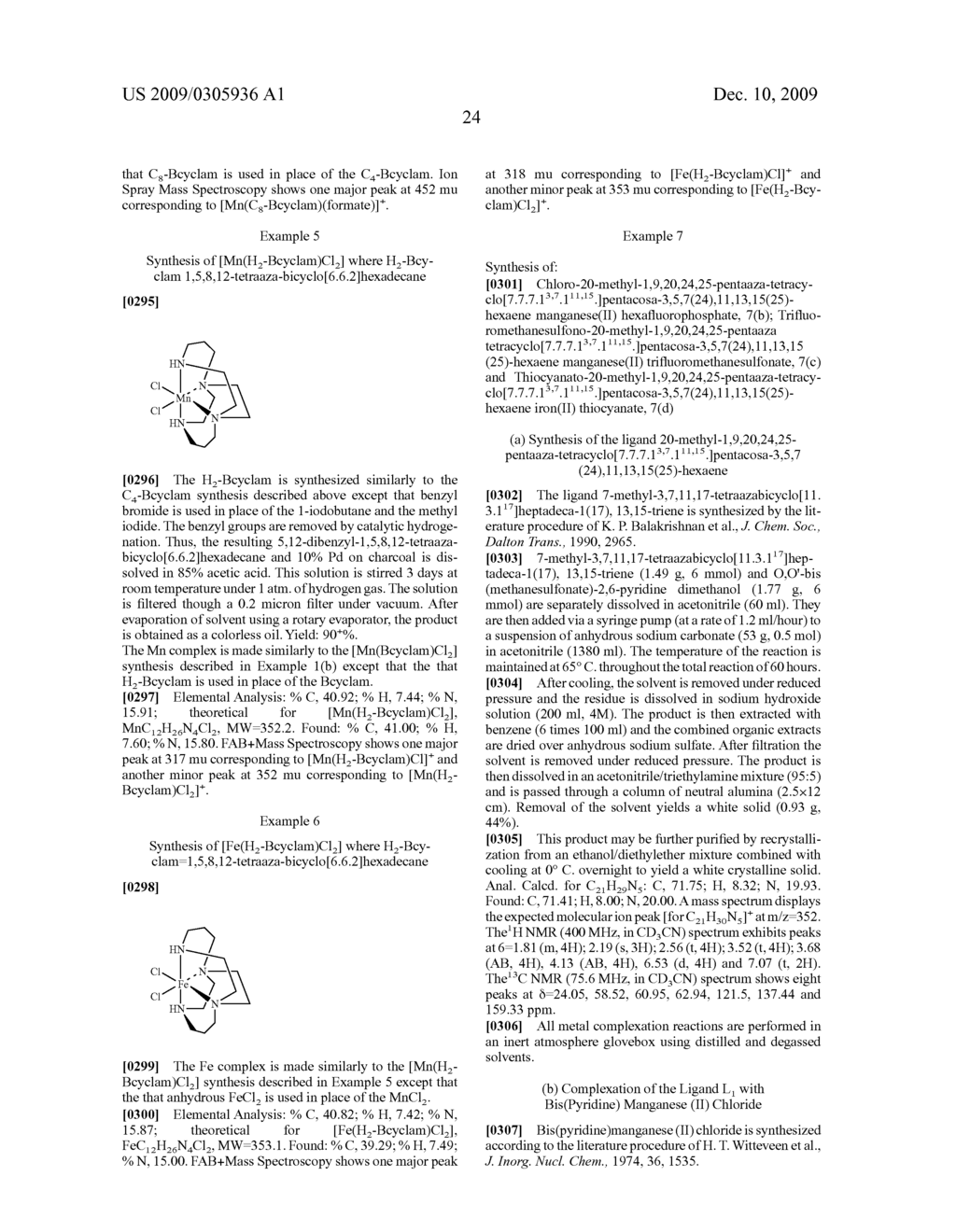 BLEACH COMPOSITIONS - diagram, schematic, and image 25